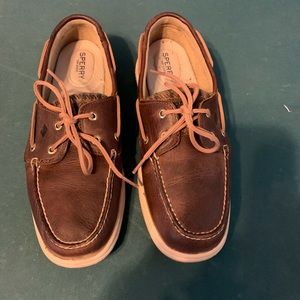 Sperrys